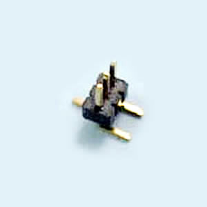 P1032 - Single Row 02 to 50 Contacts SMT Type - Townes Enterprise Co.,Ltd