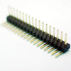 P1033 - Pin headers