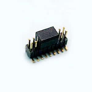 P1035 - Dual Row 06 to 100 Contacts SMT Type - Townes Enterprise Co.,Ltd