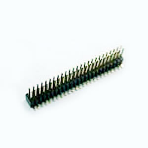 Dual Row 06 to 100 Contacts SMT Type