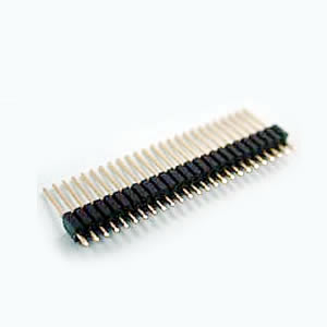 P103A - Single Row 03 to 32 Contacts Straight Type - Townes Enterprise Co.,Ltd