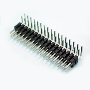 P104 - Dual Row 04 to 80  Contacts Straight And Right Angle Type - Townes Enterprise Co.,Ltd