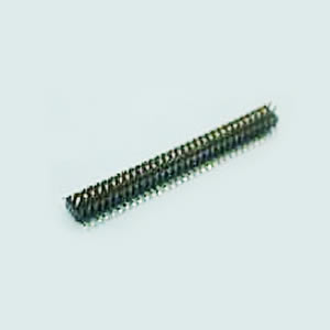 P108 - Dual Row 10 to 100 Contacts Straight And Right  Angle Type - Townes Enterprise Co.,Ltd