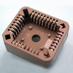 P402A - IC sockets