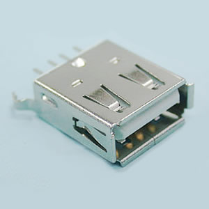 USB4P-AS1 - USB connectors