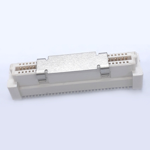 BR077 - 0.8mm Pitch OCP Hight Speed 12G Board to Board Connector 7.7H Receptacle Connector - Unicorn Electronics Components Co., Ltd.