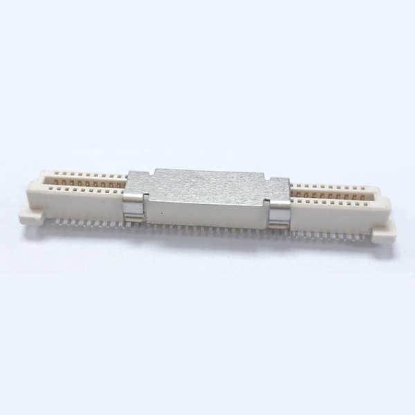 BR037 - 0.8mm Pitch OCP High Speed 12G Board to Board Connector 3.7H Receptacle Connector - Unicorn Electronics Components Co., Ltd.