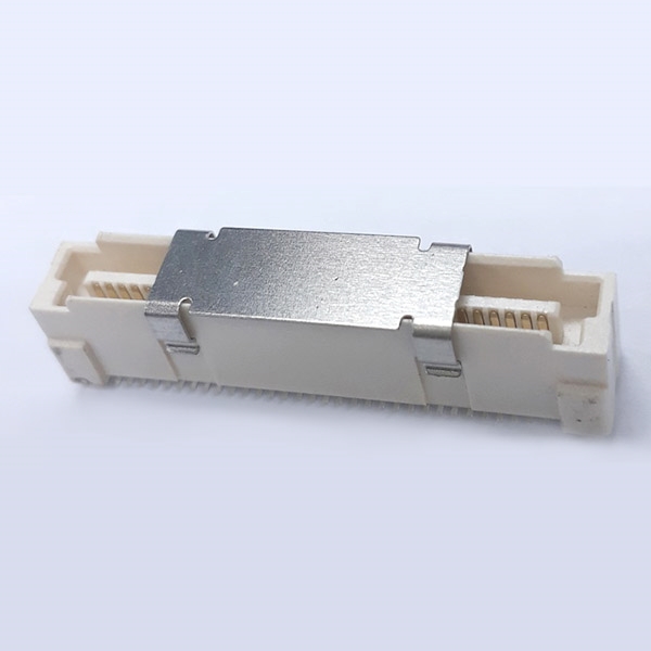 BP077 - 0.8mm Pitch OCP High Speed 12G Board to Board Connector 7.7H Plug Connector - Unicorn Electronics Components Co., Ltd.