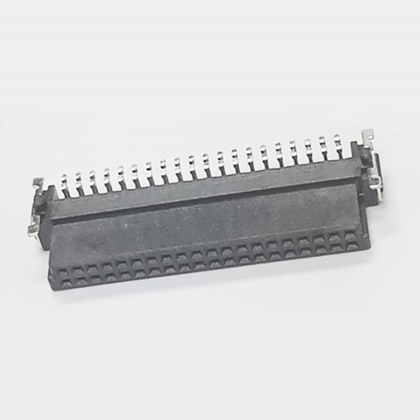 SMC01 - 1.27mm Pitch Dual Board to Board Female Connector Horizontal SMT TYPE (SMC) - Unicorn Electronics Components Co., Ltd.