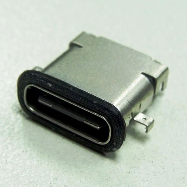 USB302 - Waterproof USB Connector - Unicorn Electronics Components Co., Ltd.