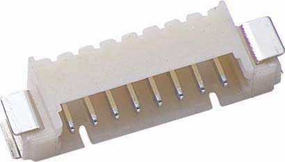 LM103 - 1.25mm Pitch Wafer Right Angle SMT Type - Unicorn Electronics Components Co., Ltd.