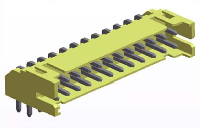 LM314 - Wire To Board connectors