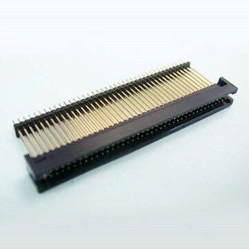 Box Header Dual Row Dual Body Straight DIP & SMT TYPE (W=5.10mm)