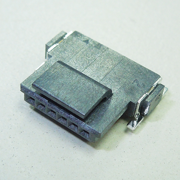 SMC05 - 1.27mm Pitch Single Board to Board Female Connector Horizontal SMT TYPE (Mini Bridge)  - Unicorn Electronics Components Co., Ltd.