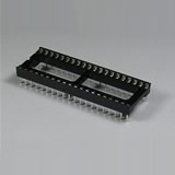  102 LOW-PROFILE-I.C.SOCKET   - Vensik Electronics Co., Ltd.