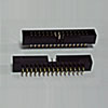 2002 SERIES CENTER LOW PROFILE HEADER FOR USE WITH IDC SOCKET CONNECTOR  