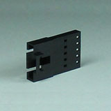  2491-HS SERIES POCKET STRAIGHT HOUSING - Vensik Electronics Co., Ltd.