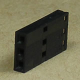 2492 SERIES CENTER CRIMP TERMINAL HOUSING  - Vensik Electronics Co., Ltd.