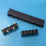 6801L SERIES CENTER DUAL ROW PCB CONNECTOR   - Vensik Electronics Co., Ltd.