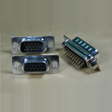   DHDS SERIES (PLUG&SOCKET) D-SUBMINIATURE CONNECTOR SOLDER CUP MALE & FEMALE TYPE  - Vensik Electronics Co., Ltd.