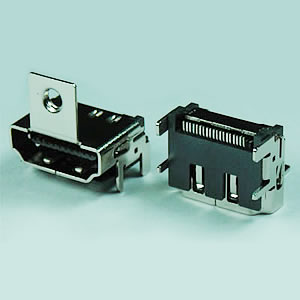 HDMI-19P-SMT-F - HDMI connectors