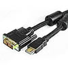 HDMI to DVI-D(I) Cable Assembly Standard&Low cost 