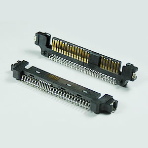 SAS7+15+7-MSMT - SAS 7+15+7P STANDARD SMT MALE - Vensik Electronics Co., Ltd.