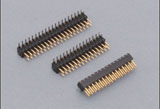 617 series - Pin -Header- Strips Height 4.0mm ,2.0mm pitch Double row Straight & Right Angle - Weitronic Enterprise Co., Ltd.