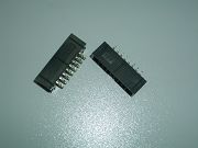 137PF series - 2.54mm Shrouded header press fit Type - Weitronic Enterprise Co., Ltd.
