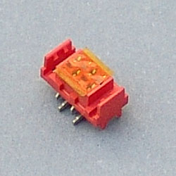 660A series - Female Header SMD Type 1.27 Pitch (Micro - Match connector) - Weitronic Enterprise Co., Ltd.