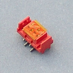 Female Header SMD Type 1.27 Pitch (Micro - Match connector)