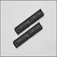 High Speed Double row Female Headers 0.635mm Pitch SMT A Type 