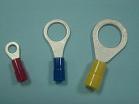 Ring Terminals-Polycarbonated Insulated 
