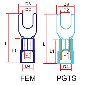 325 FEM/PGTS Series - YEONG CHWEN INDUSTRIES CO.,LTD.