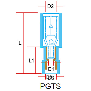  - Connector terminals