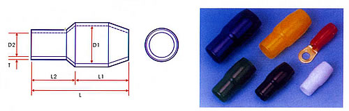  - Connector terminals