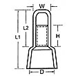  - Connector terminals