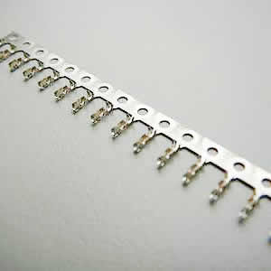 1.0 mm Crimp Terminal