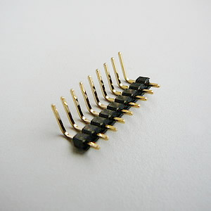 2.0 mm Right Angle Pin Headers
