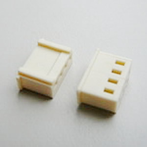 25004H-X-X-X - Connector terminals