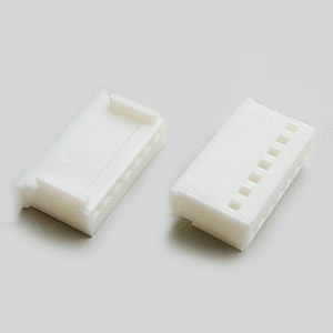 2.5 mm Male Crimp Terminal Housings