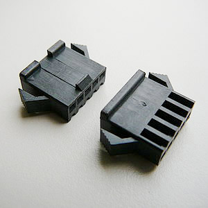 25009HM-X-X-X - 2.5 mm Male Crimp Terminal Housings - YIYANG ELECTRIC CO., LTD