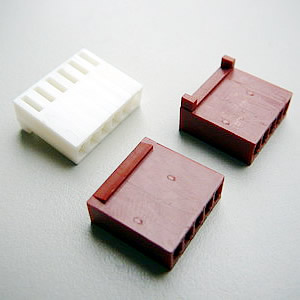 25405H-X-X-X - 2.54 mm Crimp Terminal Housing - YIYANG ELECTRIC CO., LTD