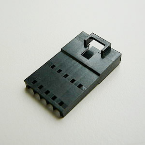 2.54 mm Female Crimp Terminal Housings