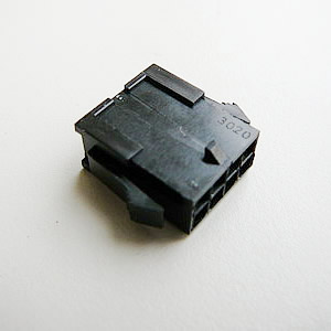 30001HF-X-X-X - 3.0 mm Female Crimp Terminal Housings - YIYANG ELECTRIC CO., LTD