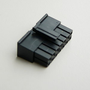 3.0 mm Male Crimp Terminal Housings