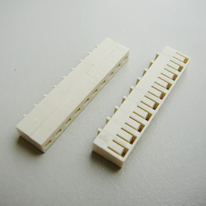 32001H-X-X-X - 3.2 mm Straight Board In Housing - YIYANG ELECTRIC CO., LTD