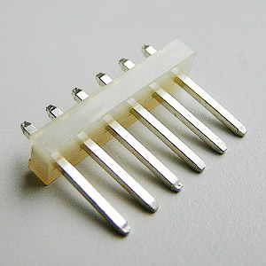 39601WSO-X-X-X - 3.96 mm Straight Angle Pin Header - YIYANG ELECTRIC CO., LTD