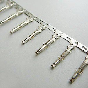 4.5 mm Female Crimp Terminal