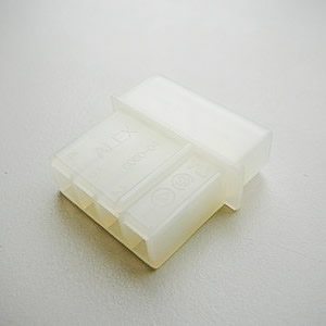 50801HF-X-X-X - 5.08 mm Female Crimp TerminalHousing - YIYANG ELECTRIC CO., LTD